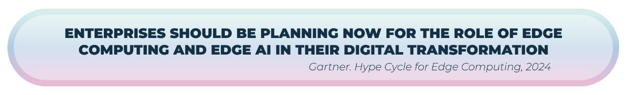 Gartner Quote