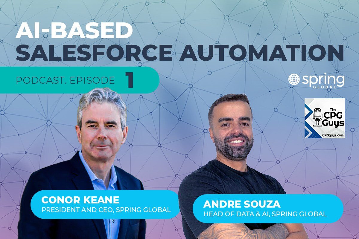 AI Bases Salesforce Automation Podcast. Episode 2